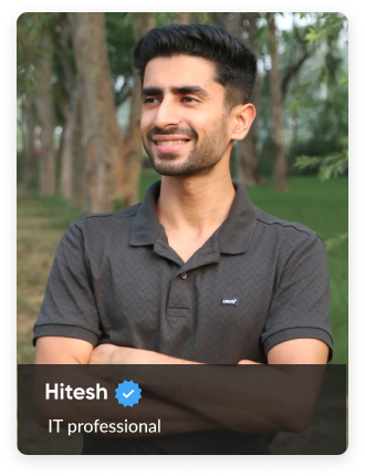 Hitesh
